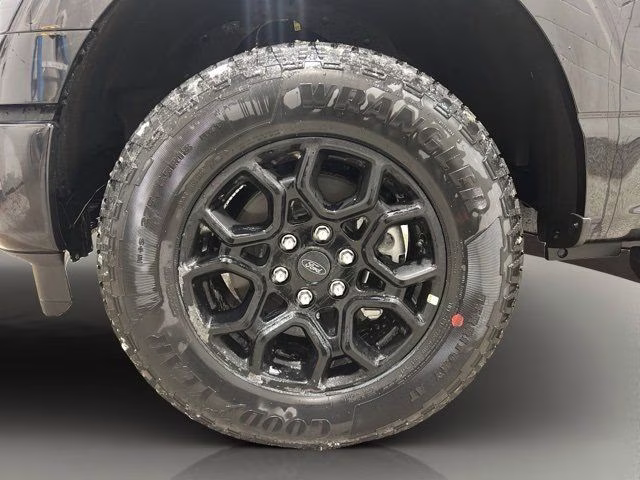 2026 Agate Black Metallic Ford F-150 XLT Black Appearance 4X4 Truck