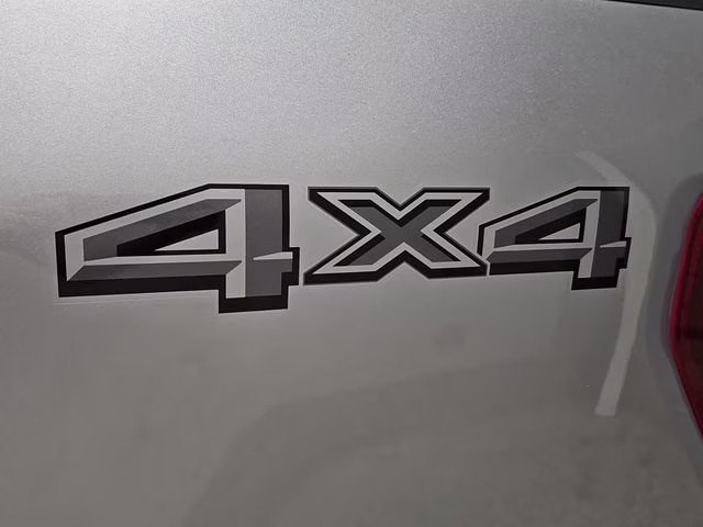 2026 Iconic Silver Metallic Ford F-150 XLT Black Appearance 4X4 Truck