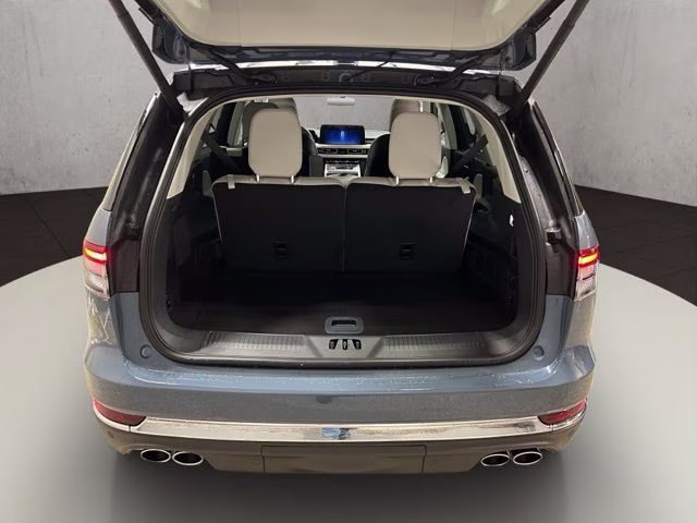2026 Whisper Blue Metallic Clearcoat Lincoln Aviator Premiere AWD SUV