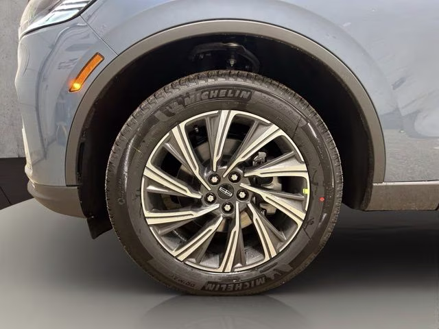 2026 Whisper Blue Metallic Clearcoat Lincoln Aviator Premiere AWD SUV