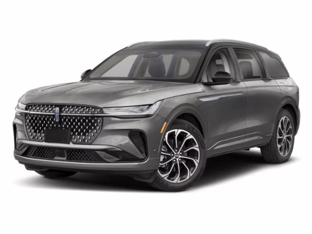 2026 Gray Lincoln Nautilus Reserve AWD SUV