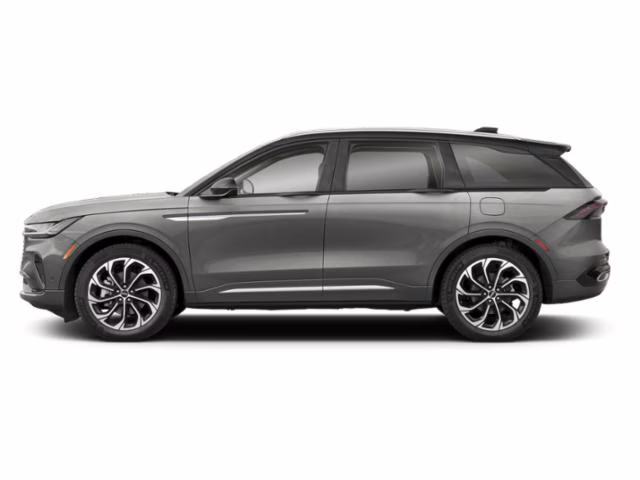 2026 Gray Lincoln Nautilus Reserve AWD SUV
