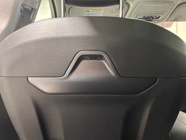 2026 Gray Matter Metallic Clearcoat Lincoln Nautilus Reserve AWD SUV