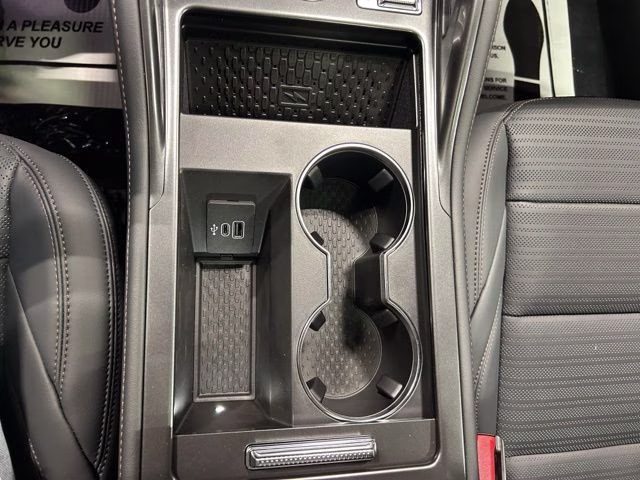 2026 Gray Matter Metallic Clearcoat Lincoln Nautilus Reserve AWD SUV