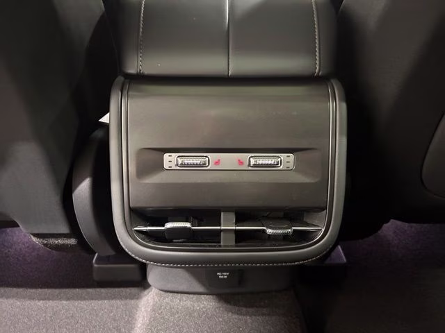 2026 Gray Matter Metallic Clearcoat Lincoln Nautilus Reserve AWD SUV