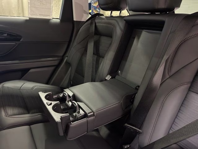 2026 Gray Matter Metallic Clearcoat Lincoln Nautilus Reserve AWD SUV
