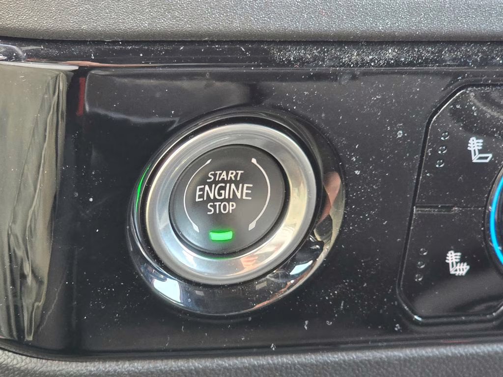 2023 Summit White GMC Sierra 1500 Elevation 4X4 Truck