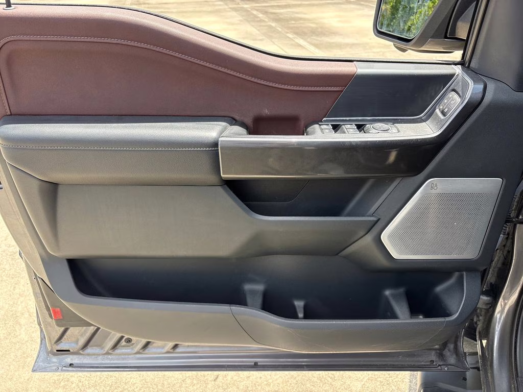 2021 Gray Metallic Ford F-150 Lariat 4X4 Truck