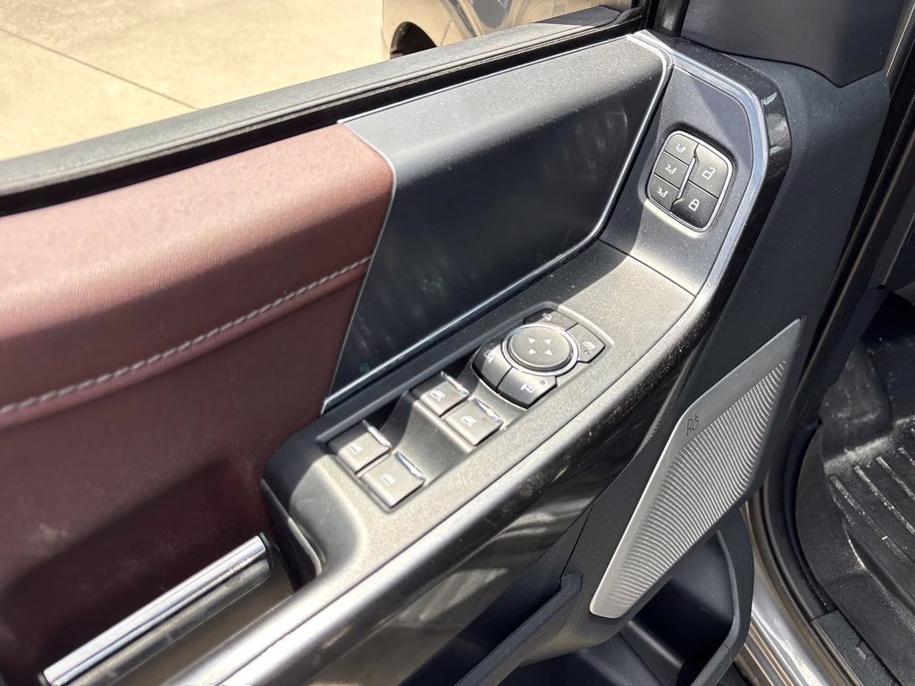 2021 Gray Metallic Ford F-150 Lariat 4X4 Truck