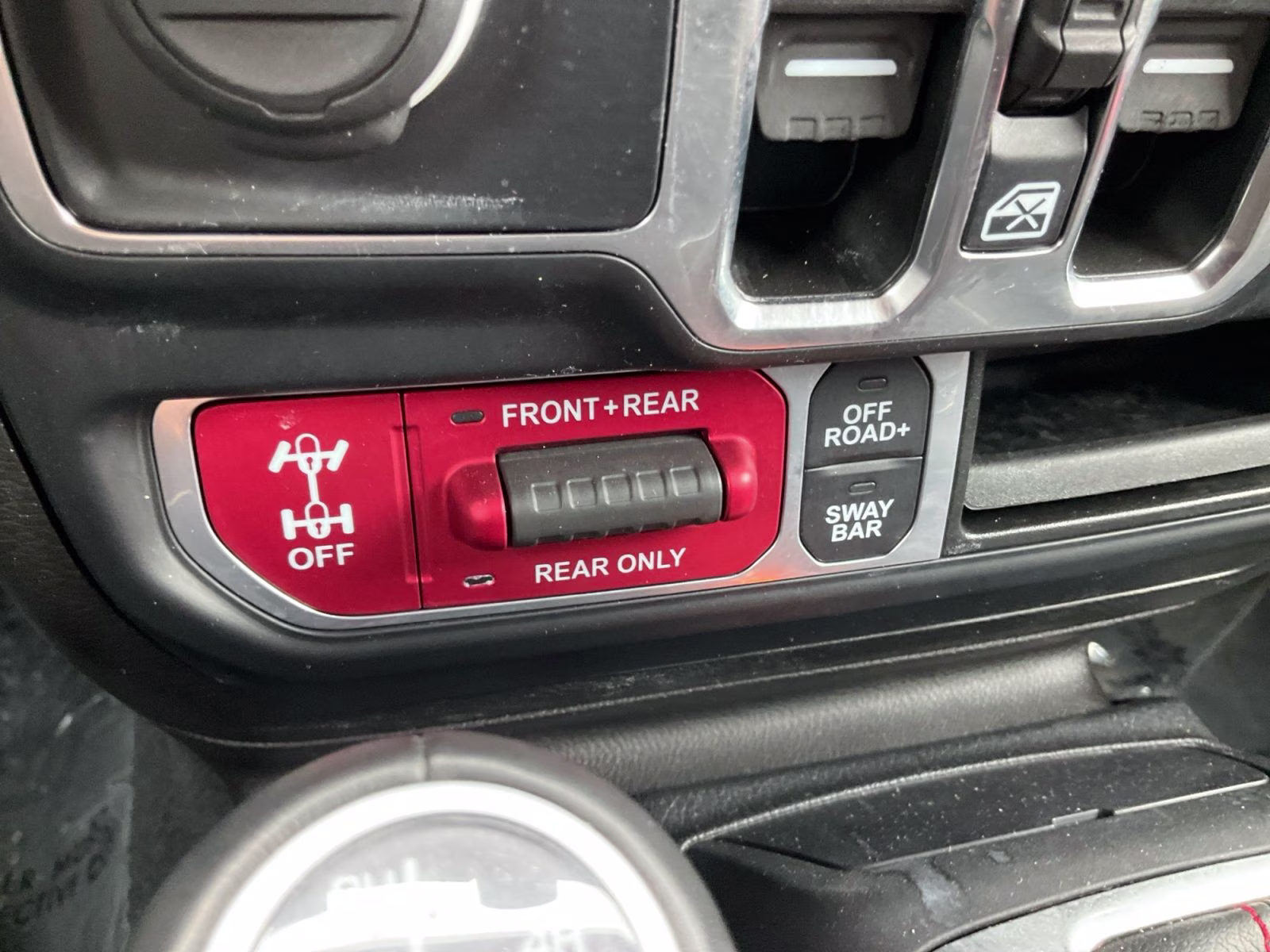 2023 Firecracker Red Clearcoat Jeep Wrangler Rubicon 4X4 SUV