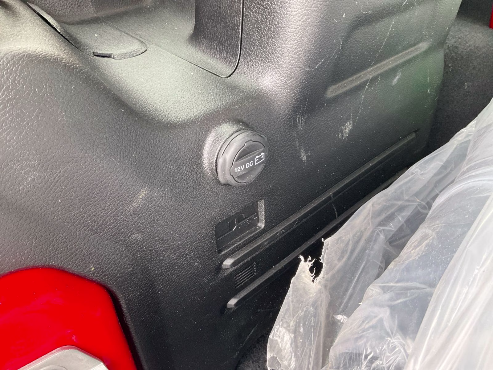 2023 Firecracker Red Clearcoat Jeep Wrangler Rubicon 4X4 SUV