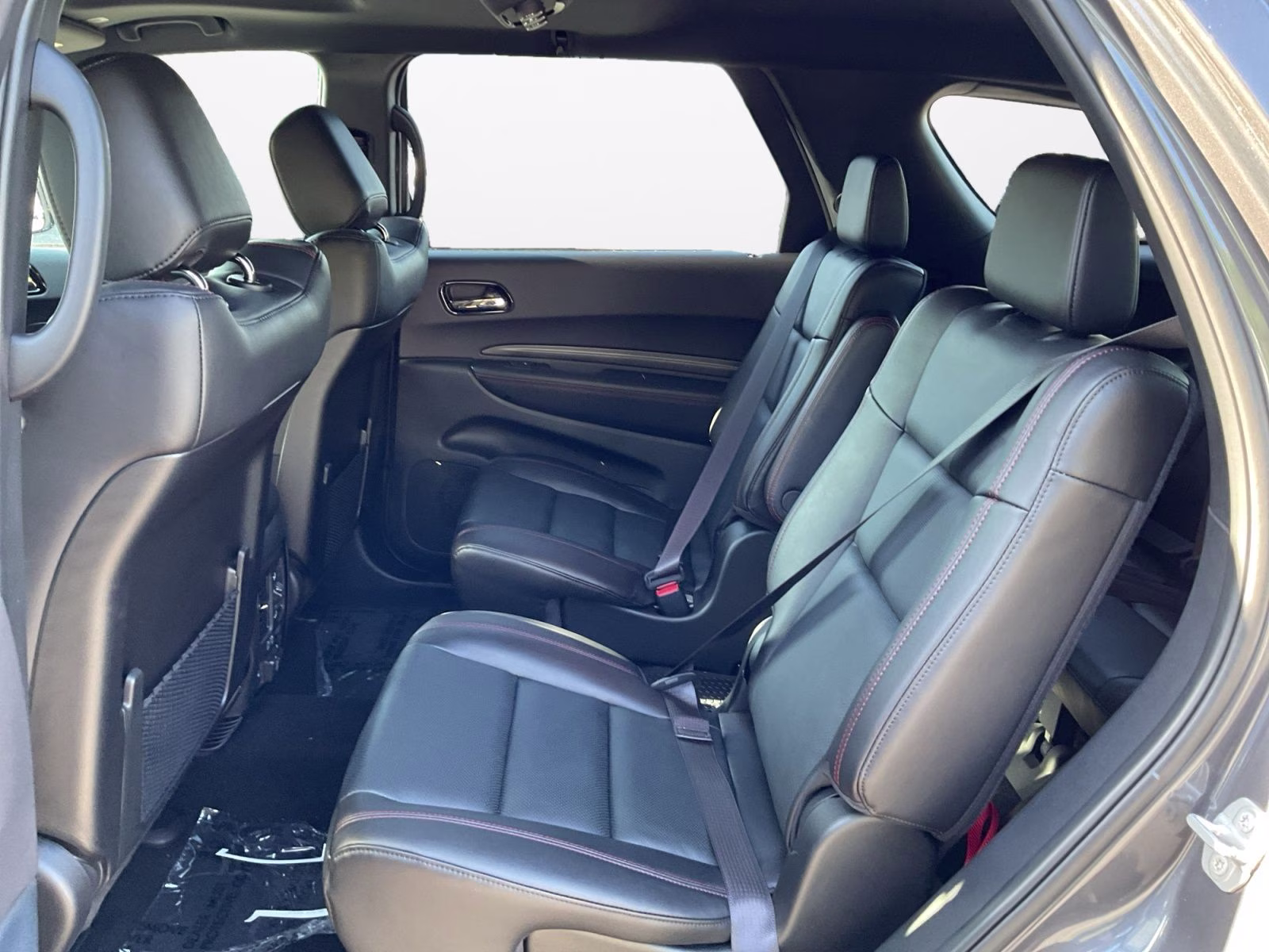 2026 Vapor Gray Dodge Durango GT Plus AWD SUV