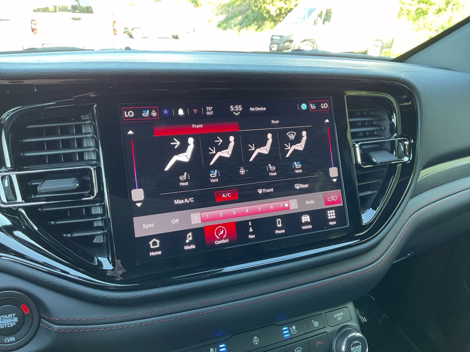 2026 Vapor Gray Dodge Durango GT Plus AWD SUV