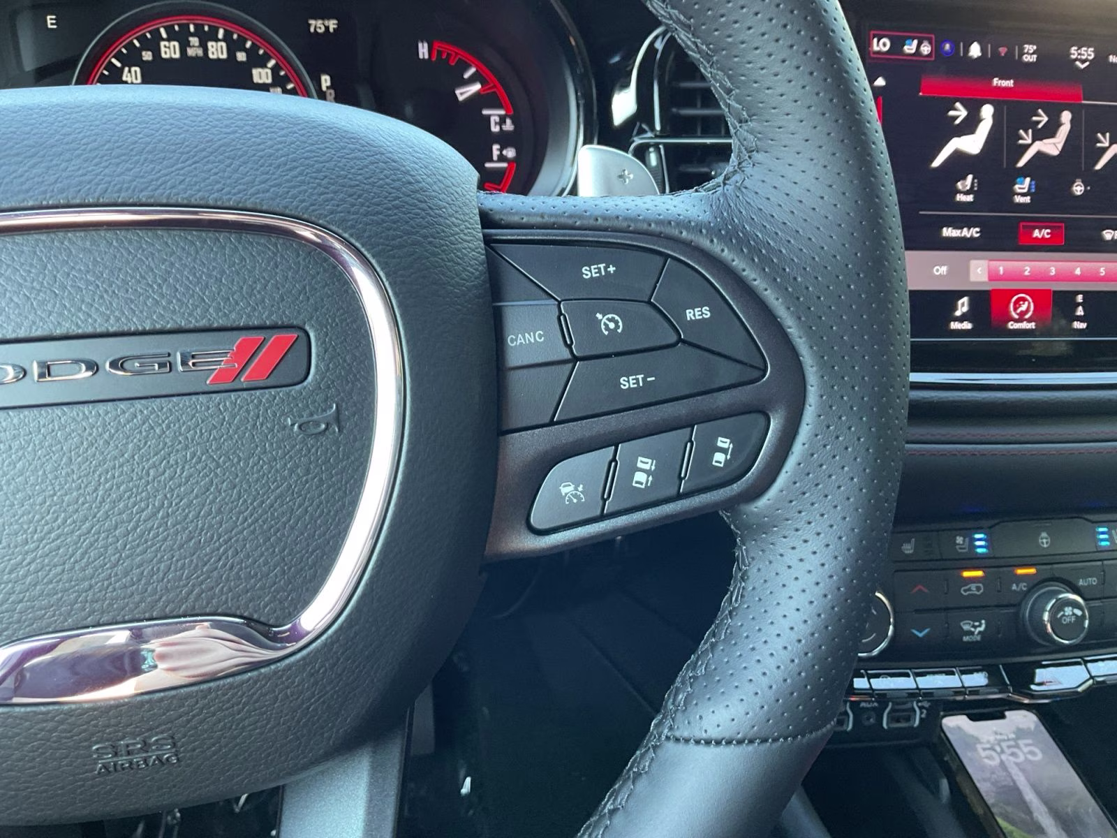 2026 Vapor Gray Dodge Durango GT Plus AWD SUV