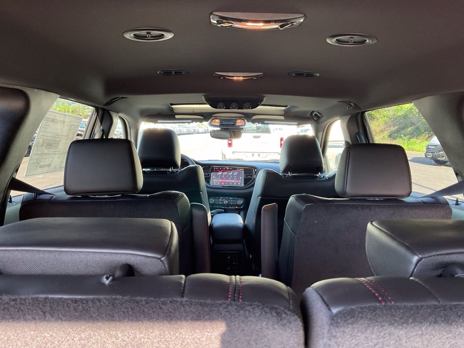 2026 Vapor Gray Dodge Durango GT Plus AWD SUV