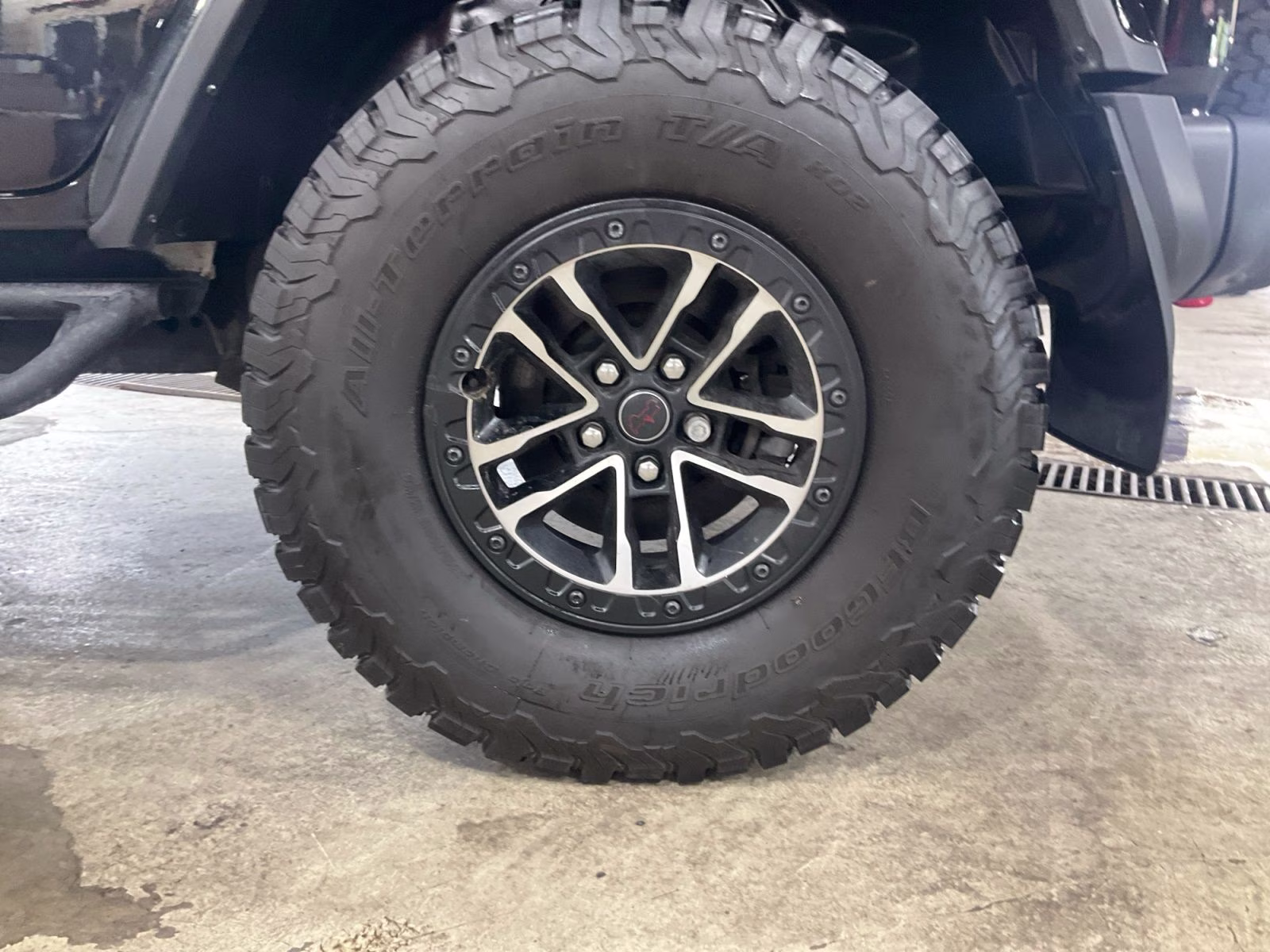 2024 Black Clearcoat Jeep Wrangler Rubicon X 4X4 SUV