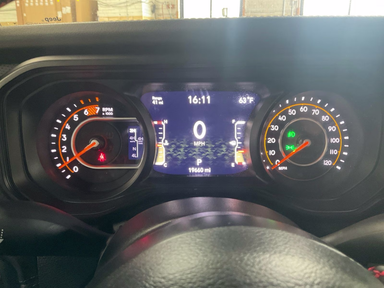 2024 Black Clearcoat Jeep Wrangler Rubicon X 4X4 SUV