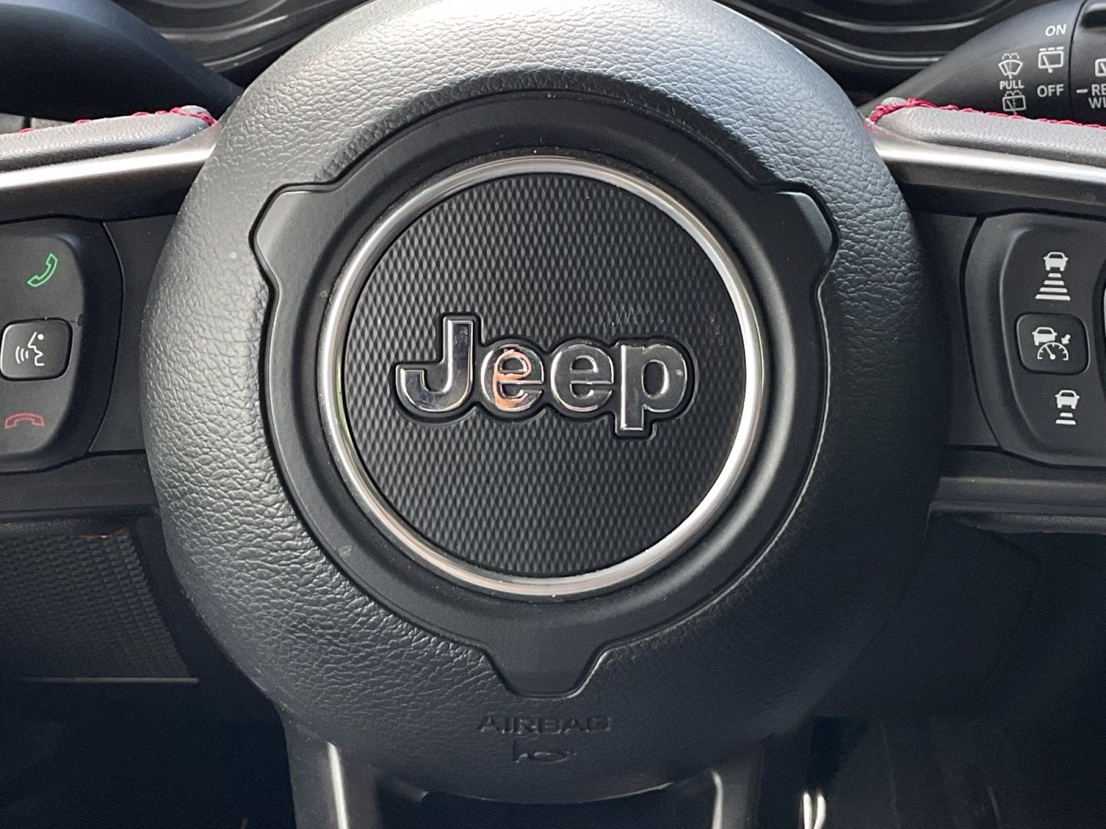 2024 Black Clearcoat Jeep Wrangler Rubicon X 4X4 SUV