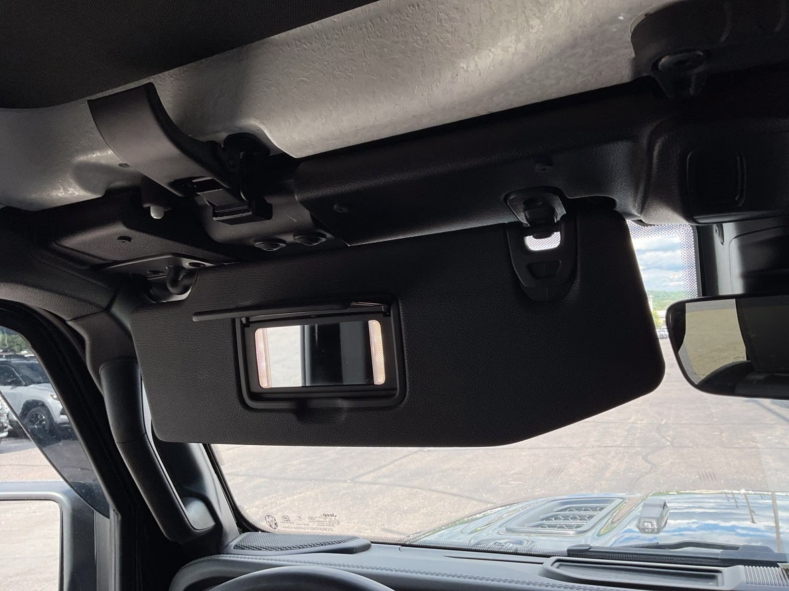 2024 Black Clearcoat Jeep Wrangler Rubicon X 4X4 SUV