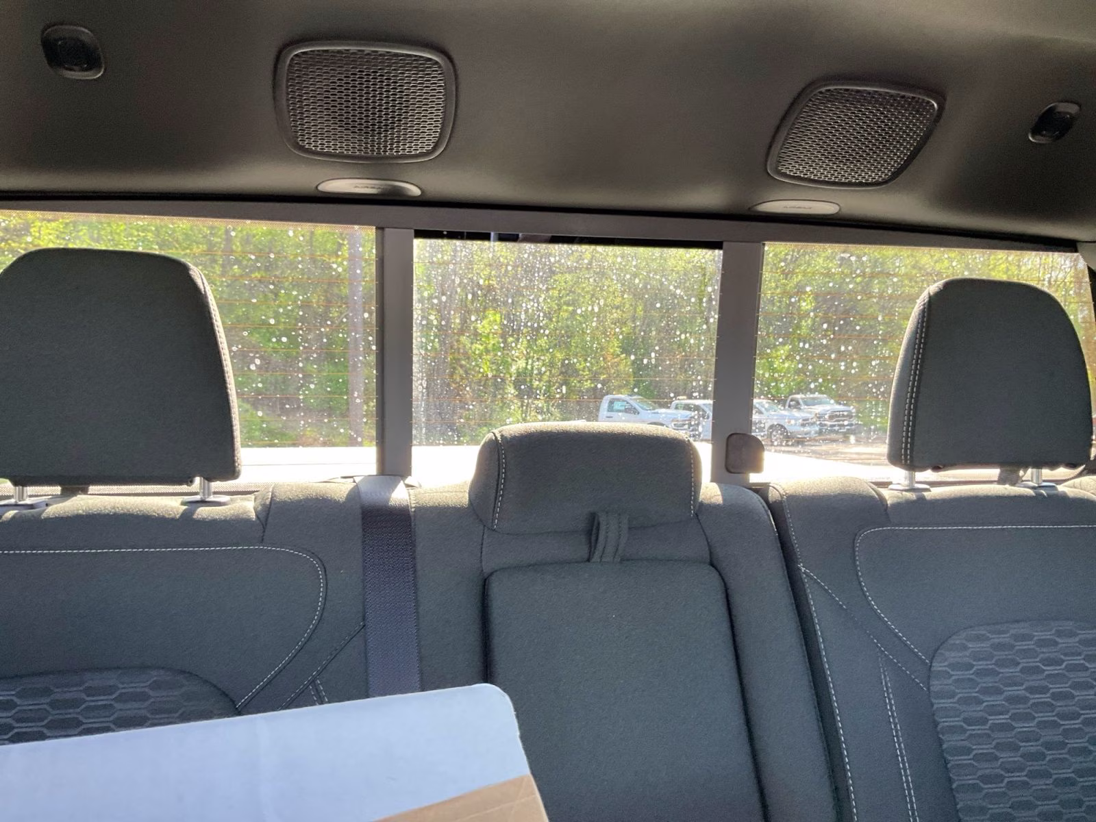 2026 Billet Silver Metallic Clearcoat Ram 1500 Big Horn/Lone Star 4X4 Truck