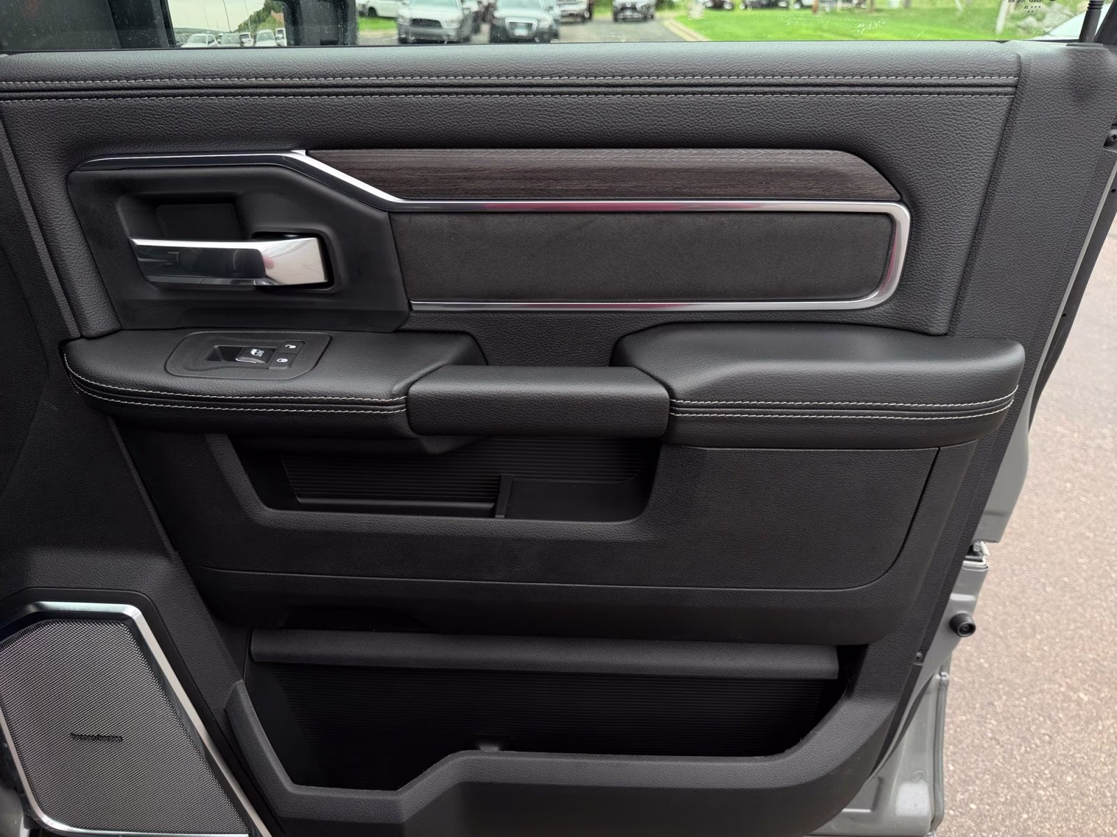 2026 Ceramic Gray Clearcoat Ram 3500 Laramie 4X4 Truck