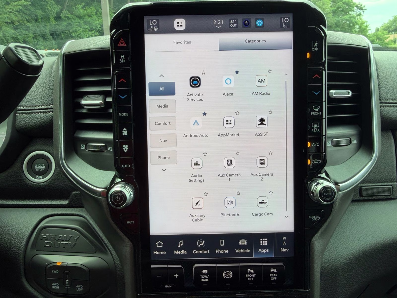 2026 Ceramic Gray Clearcoat Ram 3500 Laramie 4X4 Truck