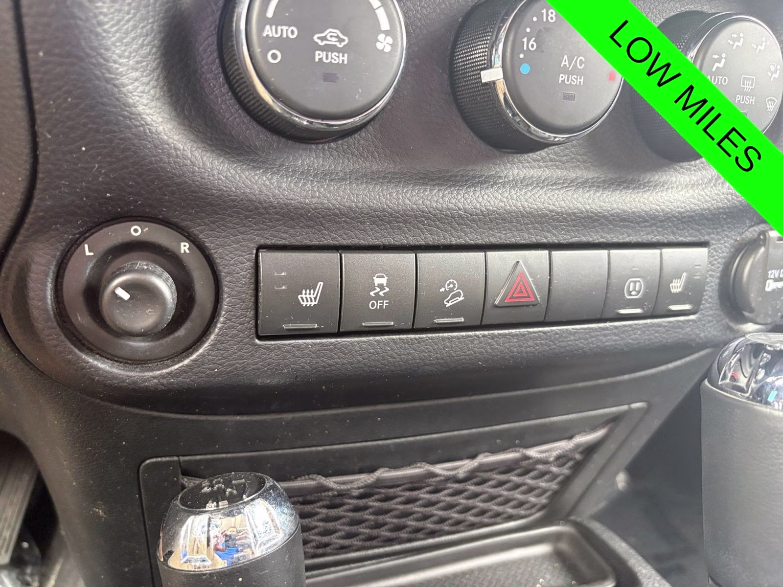 2016 Black Clearcoat Jeep Wrangler Unlimited Rubicon 4X4 SUV