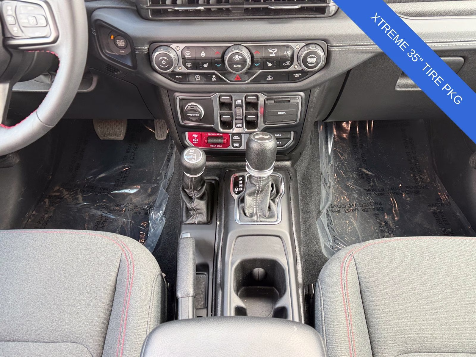 2024 Granite Crystal Metallic Clearcoat Jeep Wrangler Rubicon 4X4 SUV