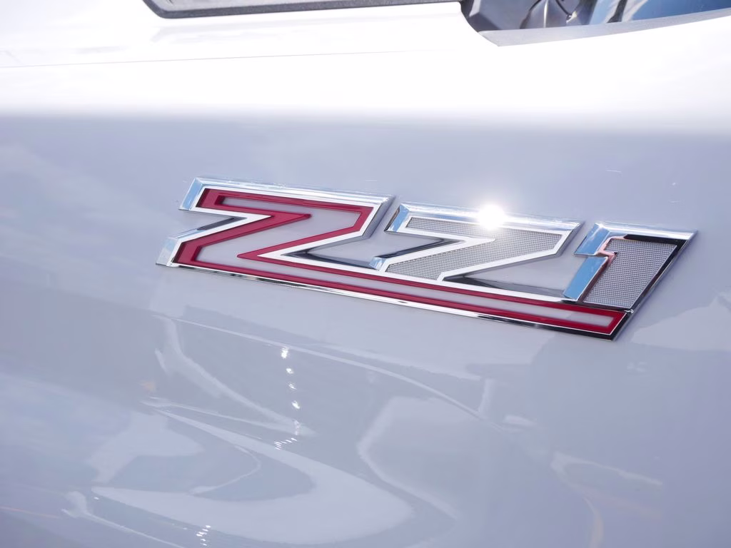 2025 Summit White Chevrolet Silverado 2500HD Work Truck 4X4 Truck
