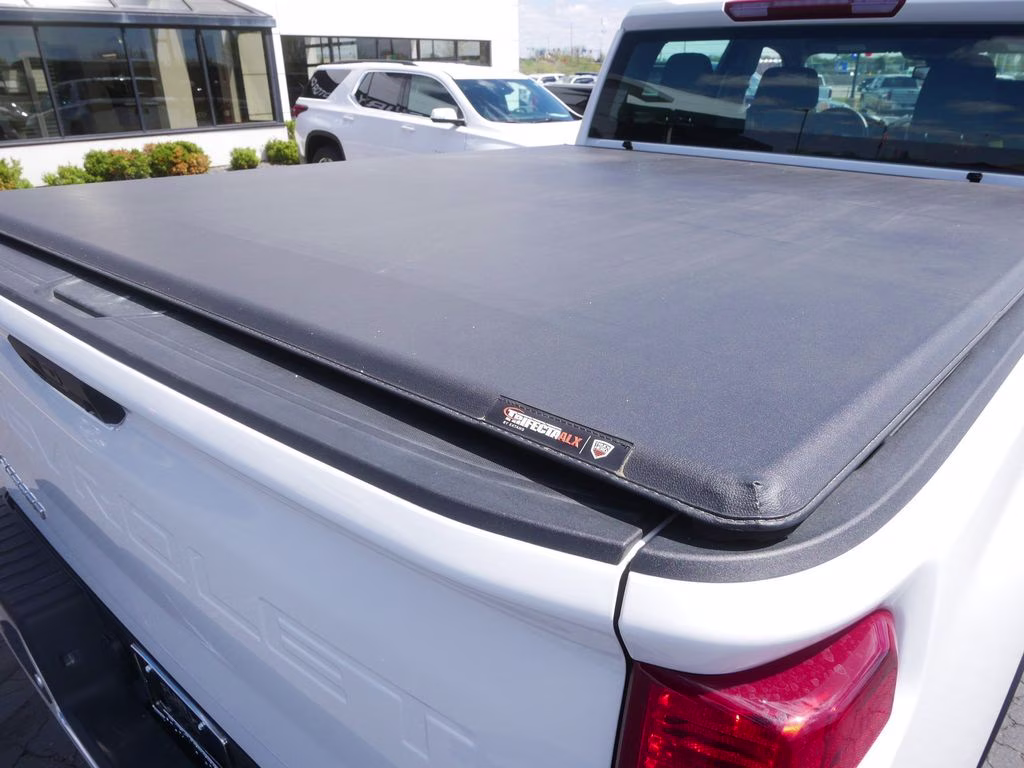 2025 Summit White Chevrolet Silverado 2500HD Work Truck 4X4 Truck