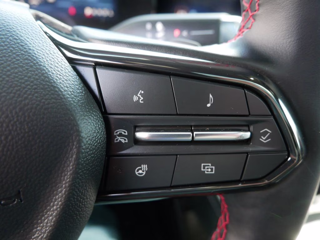 2024 Sterling Gray Metallic Chevrolet Traverse RS AWD SUV