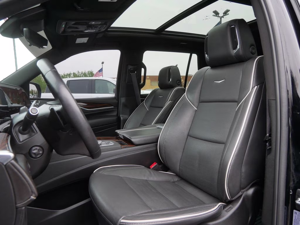 2024 Black Raven Cadillac Escalade Premium Luxury 4X4 SUV