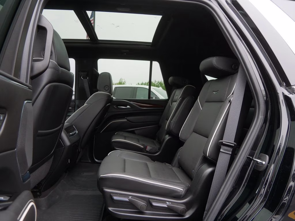 2024 Black Raven Cadillac Escalade Premium Luxury 4X4 SUV