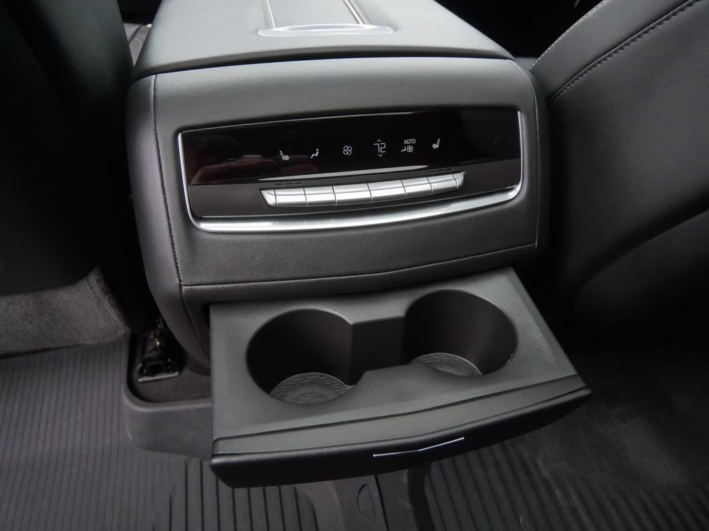 2024 Black Raven Cadillac Escalade Premium Luxury 4X4 SUV