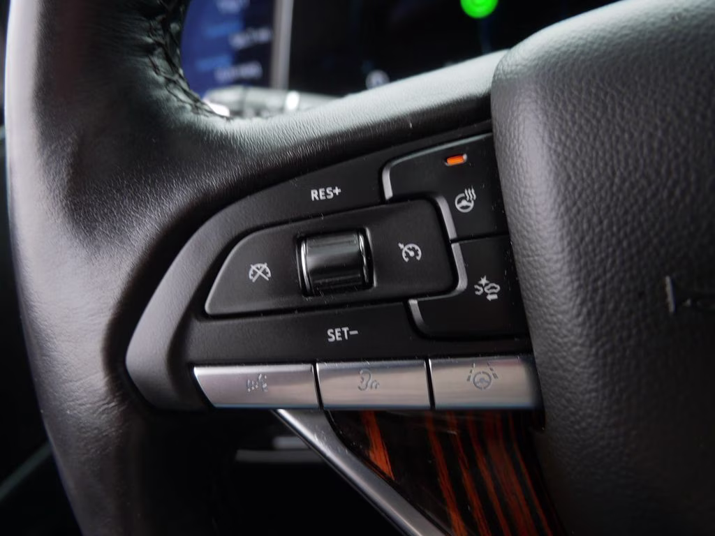 2024 Black Raven Cadillac Escalade Premium Luxury 4X4 SUV