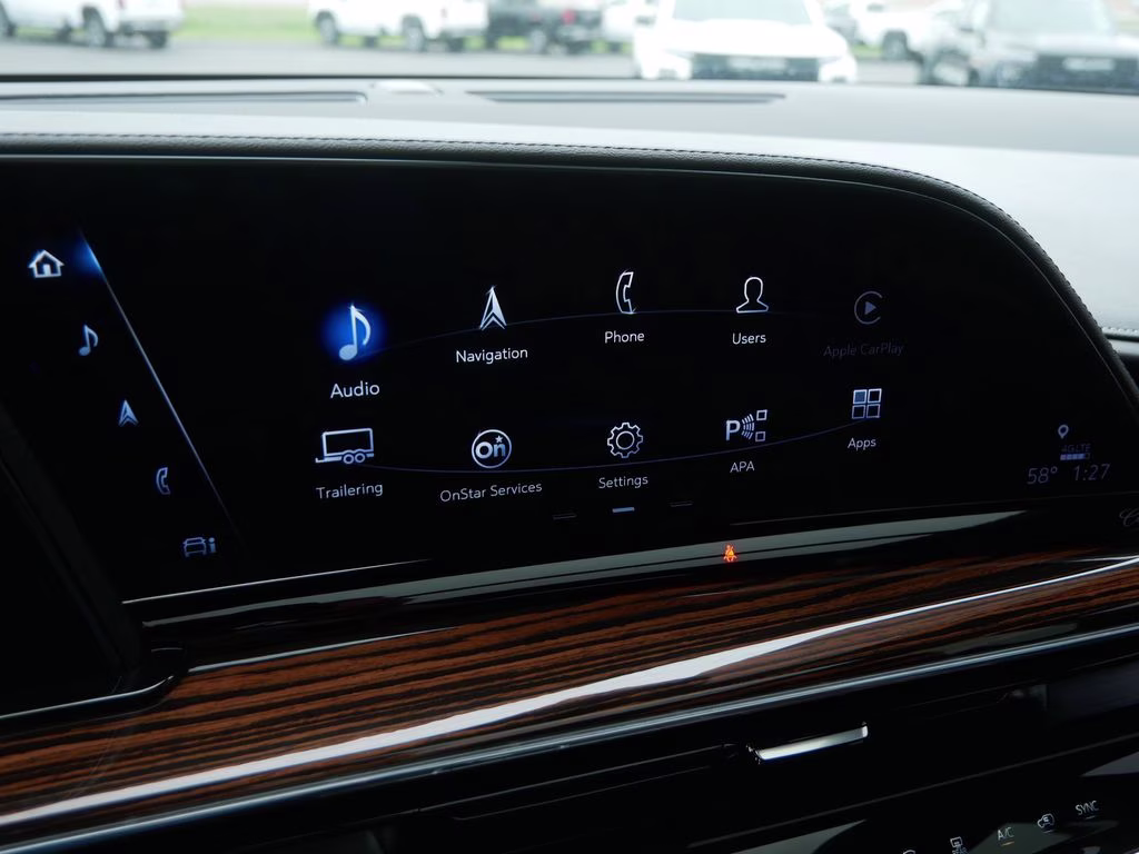 2024 Black Raven Cadillac Escalade Premium Luxury 4X4 SUV