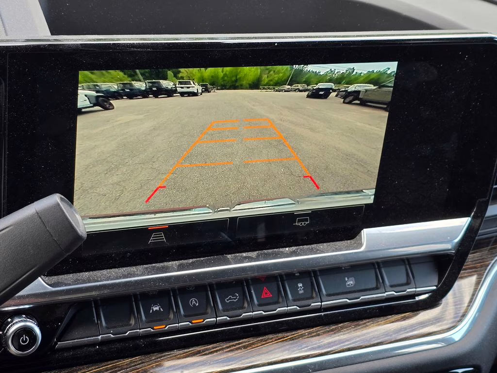 2023 Summit White GMC Sierra 1500 Elevation 4X4 Truck