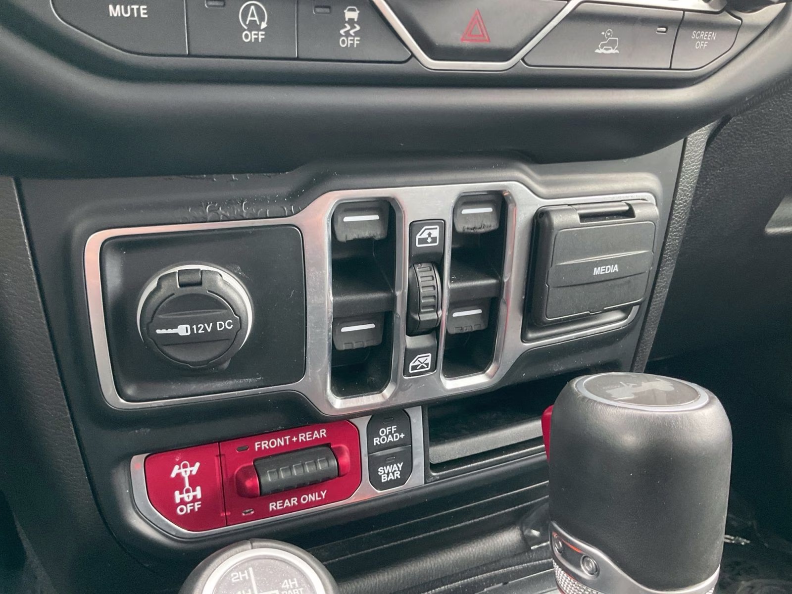2023 Firecracker Red Clearcoat Jeep Wrangler Rubicon 4X4 SUV
