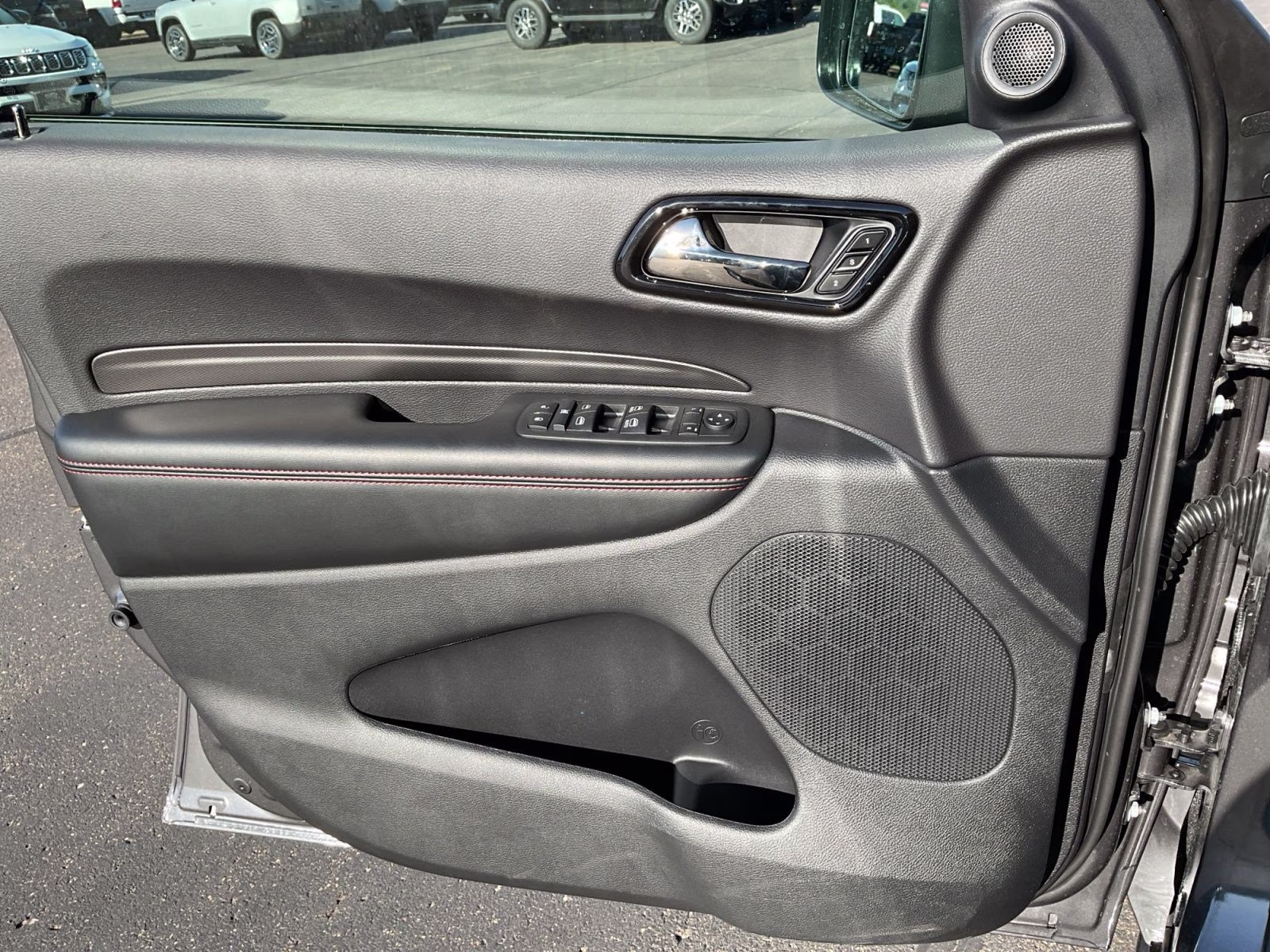2026 Vapor Gray Dodge Durango GT Plus AWD SUV