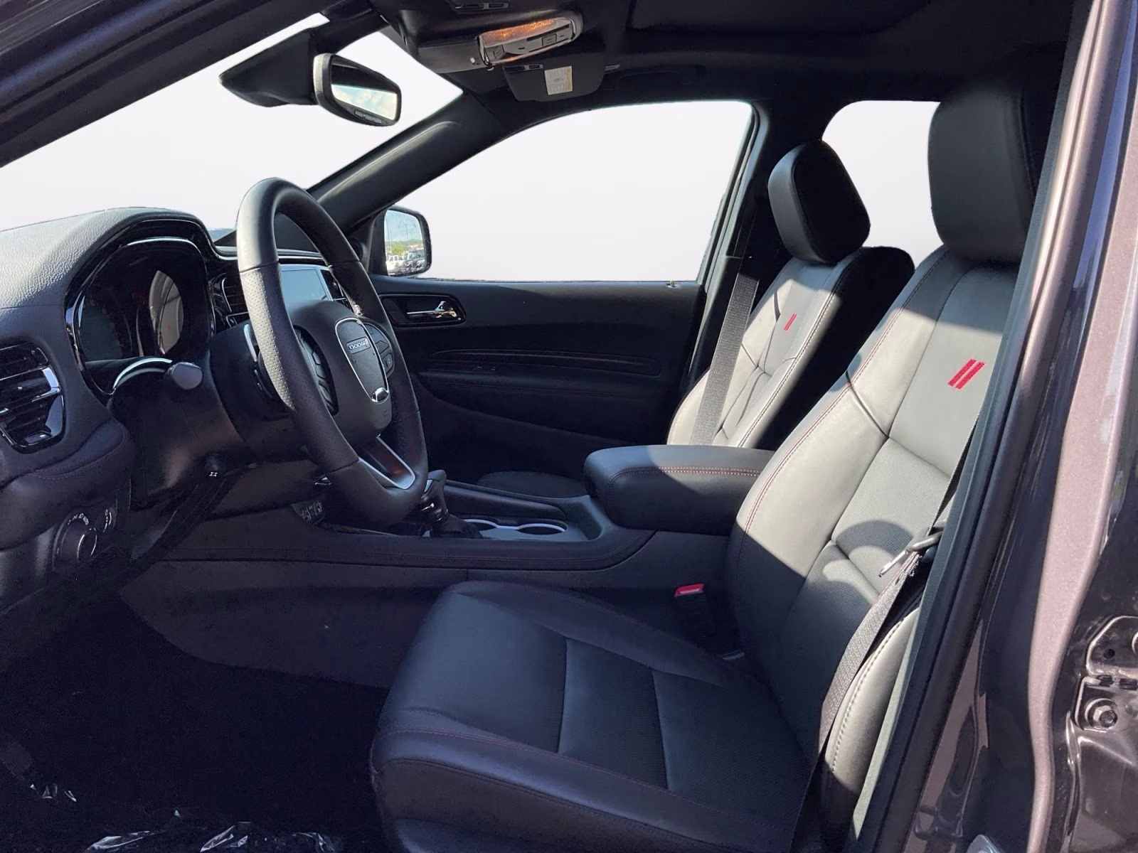 2026 Vapor Gray Dodge Durango GT Plus AWD SUV