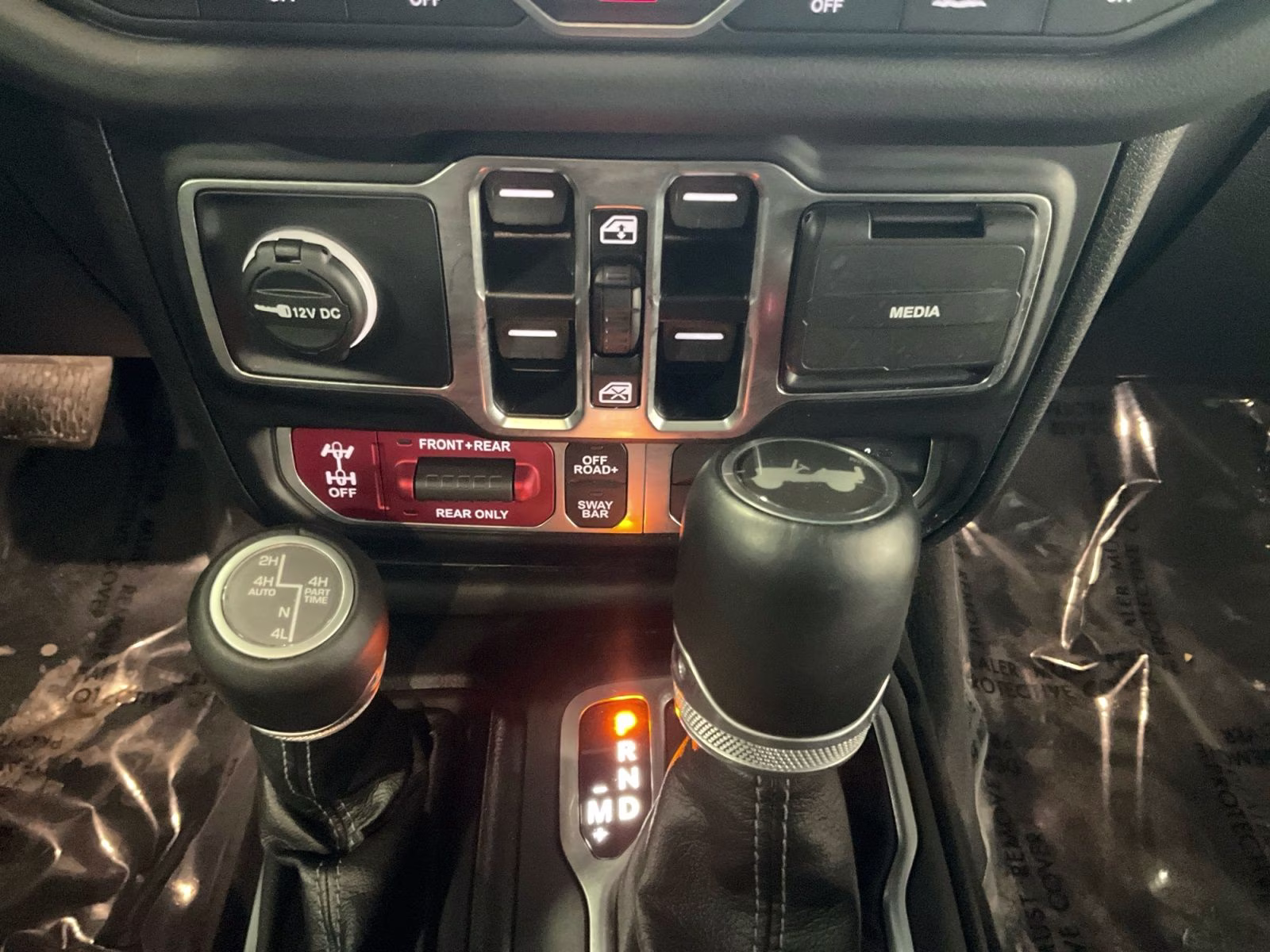 2024 Black Clearcoat Jeep Wrangler Rubicon X 4X4 SUV
