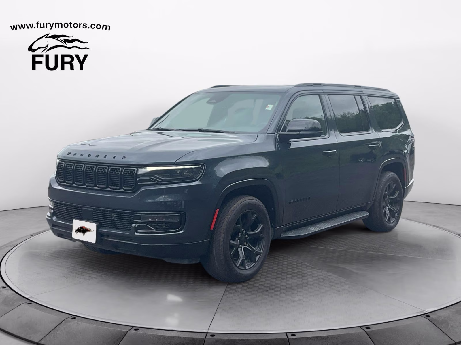 2023 River Rock Jeep Wagoneer Series II 4X4 SUV