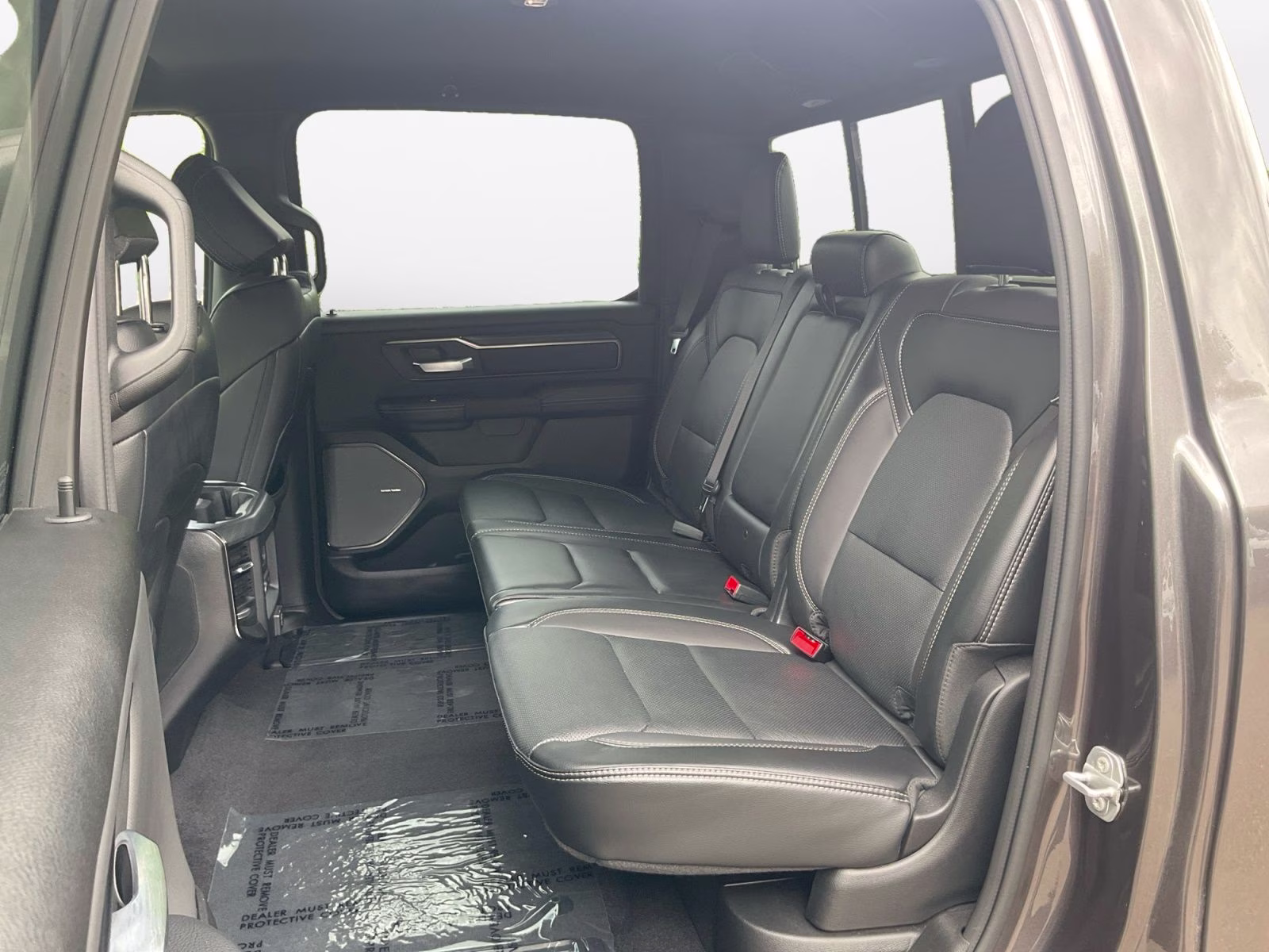 2025 Granite Crystal Metallic Clearcoat Ram 1500 Sport 4X4 Truck