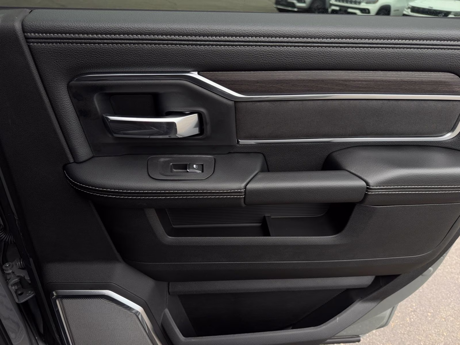2026 Ceramic Gray Clearcoat Ram 3500 Laramie 4X4 Truck