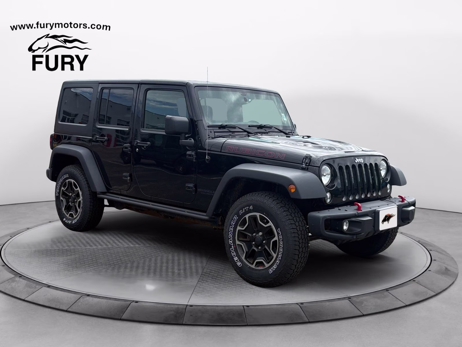 2016 Jeep Wrangler Rubicon's photo