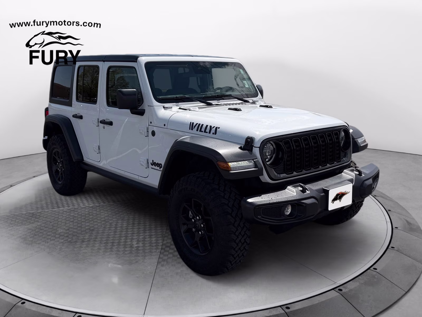 2025 Jeep Wrangler Willys's photo