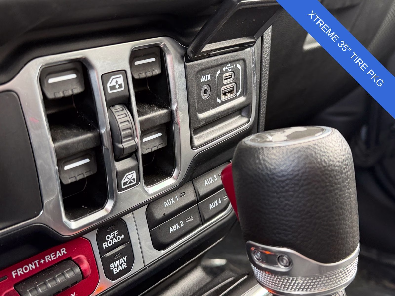 2024 Granite Crystal Metallic Clearcoat Jeep Wrangler Rubicon 4X4 SUV