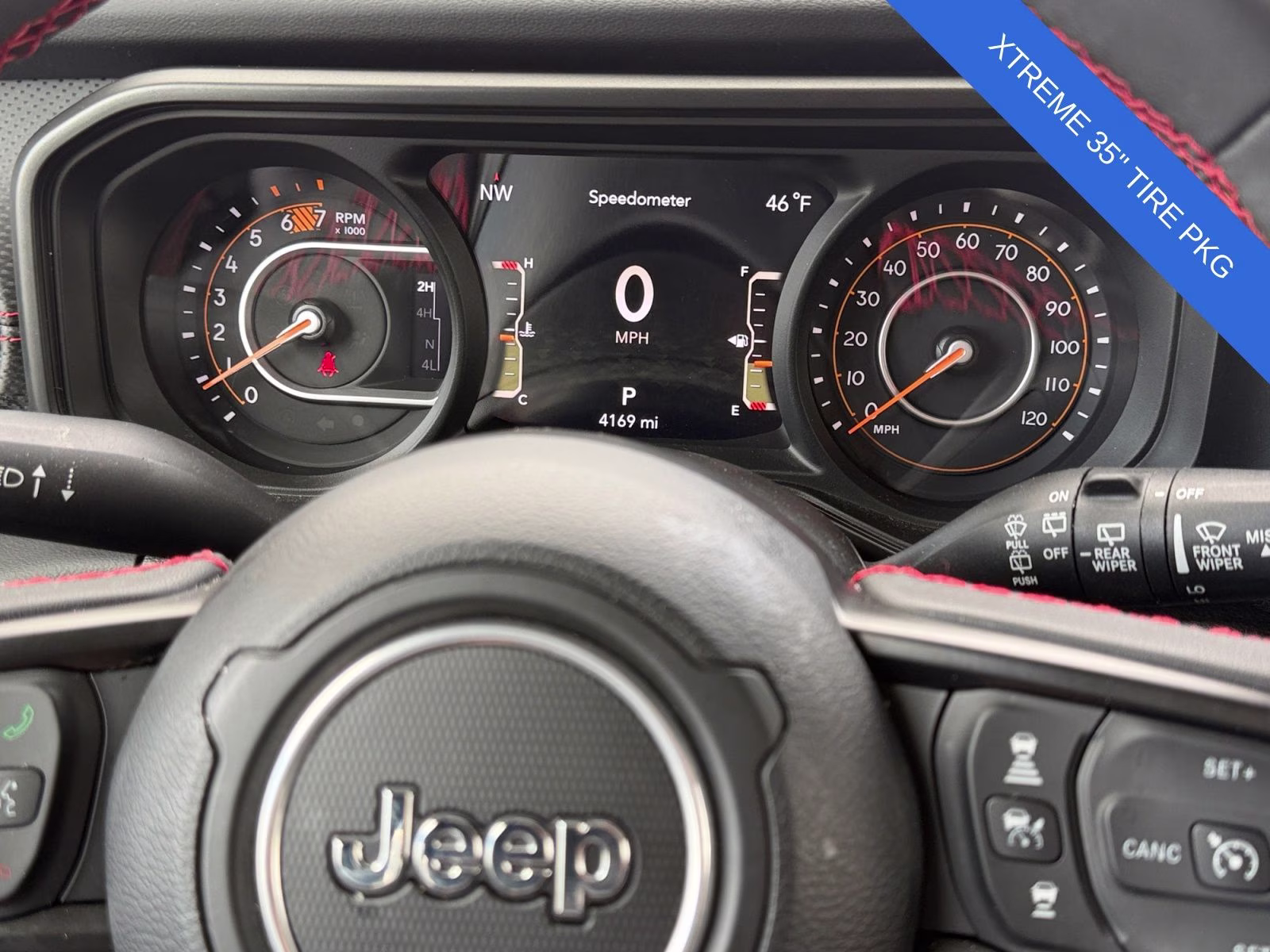 2024 Granite Crystal Metallic Clearcoat Jeep Wrangler Rubicon 4X4 SUV
