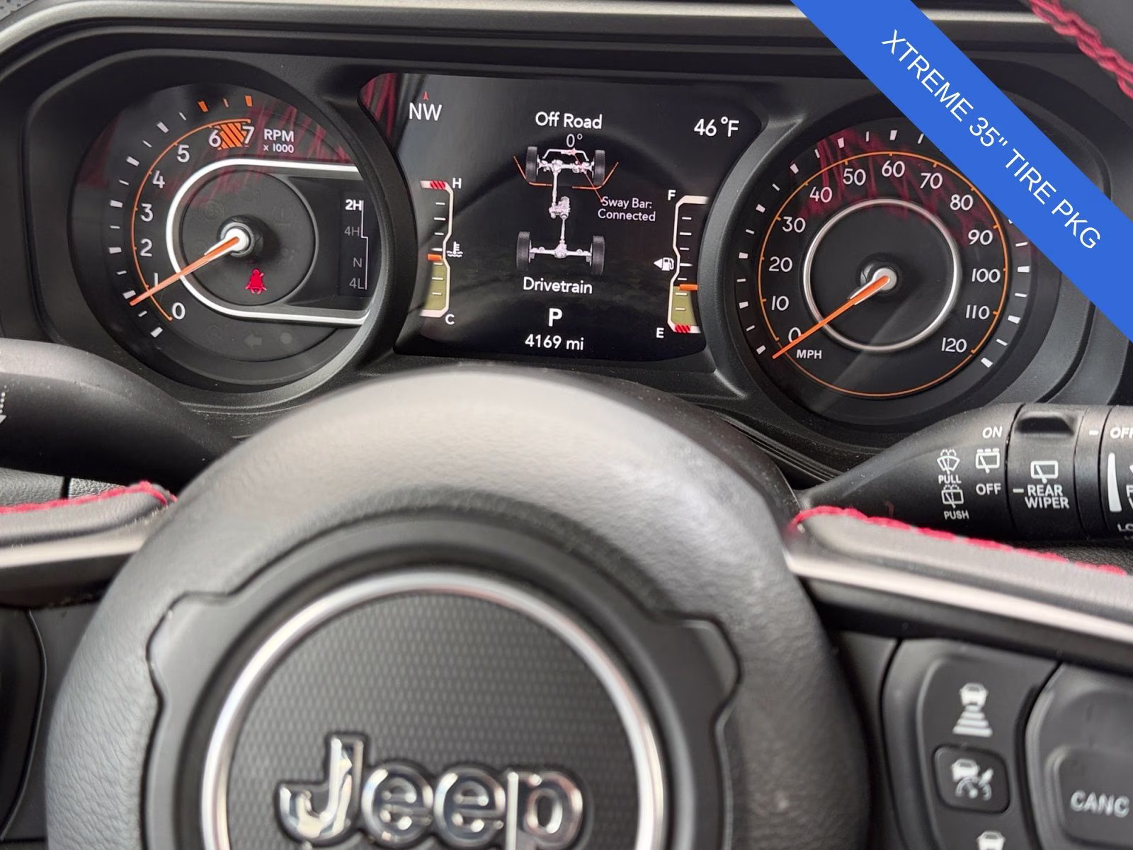 2024 Granite Crystal Metallic Clearcoat Jeep Wrangler Rubicon 4X4 SUV