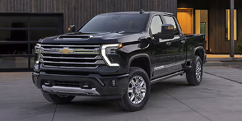 2025 Chevrolet Silverado 2500HD Work Truck 4X4 Truck
